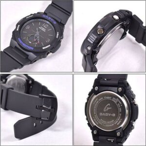 Дамски часовник Casio Baby-G BGA-260-1A, удароустойчив