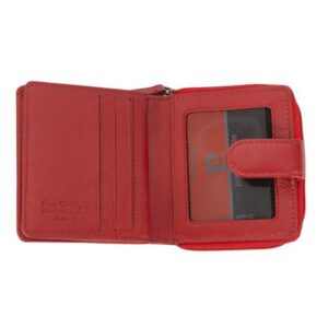Дамско портмоне Pierre Cardin PCL314R, червено
