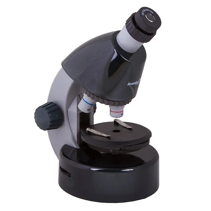 Детски микроскоп Levenhuk LabZZ M101, Увеличение до 640x