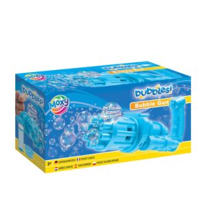 Пистолет за балончета Moxy, с пълнител 50 ml