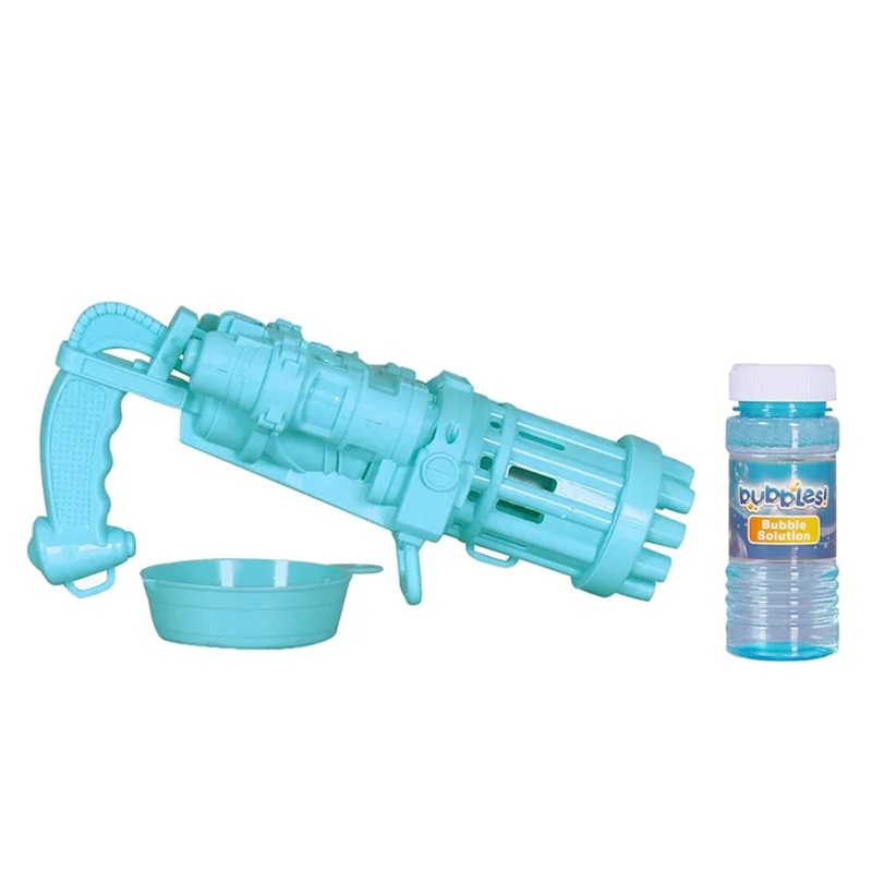 Пистолет за балончета Moxy, с пълнител 50 ml - Image 3