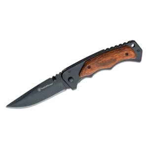 Сгъваем нож Smith & Wesson Wood