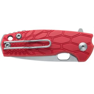 Сгъваем джобен нож Fox Knives CORE Red FRN®