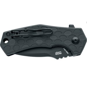 Сгъваем джобен нож Fox Knives ITALICO Black FRN®