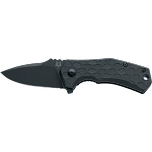 Сгъваем джобен нож Fox Knives ITALICO Black FRN®
