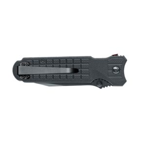 Сгъваем нож FKMD Predator Evolution, черен