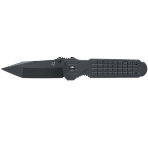 Сгъваем нож FKMD Predator Evolution, черен