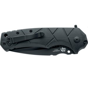 Сгъваем джобен нож Fox Knives URO Black G10