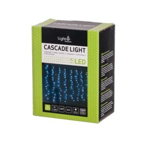 Светеща завеса 2 х 1.3 м