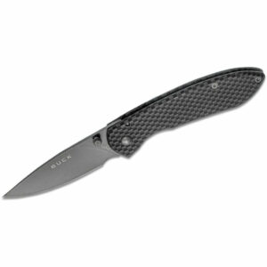 Сгъваем нож Buck Nobleman Carbon Fiber Pattern 0327CFS-B
