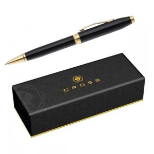 Химикалка Cross Foundry Glossy Black Lacquer
