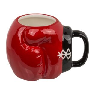 Керамична чаша Boxing Glove, 620 мл