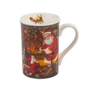 Коледна чаша Дядо Коледа 959801