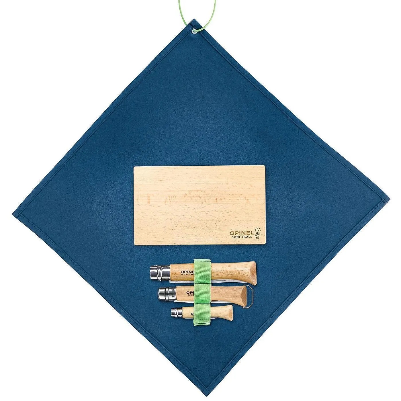 Комплект за къмпинг Opinel Nomad 2023, 5 части - Image 4