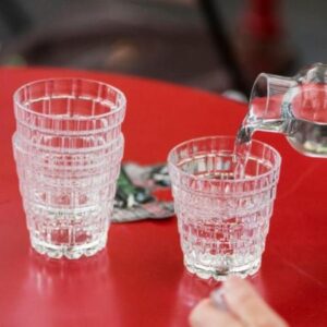 Луксозен сервиз за уиски RCR Crystal Stack