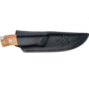 Туристически нож Fox Knives RIFLE RECEIVER, маслиново дърво