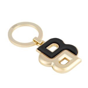 Ключодържател Boss Double B, Black & Gold
