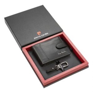 Мъжки комплект Pierre Cardin PCS-0505, Портфейл и ключодържател