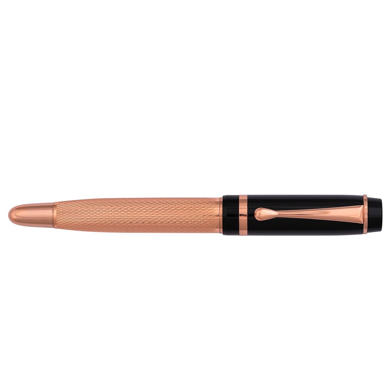 Луксозен ролер Center Rose Gold, в подаръчна кутия - Image 3