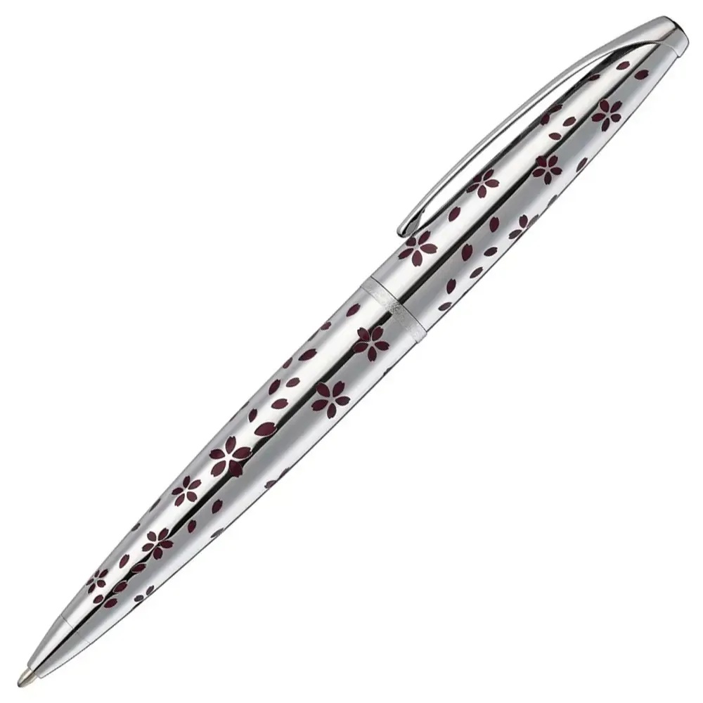 Химикалка Cross ATX Cherry Blossom