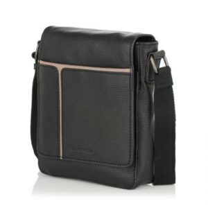 Мъжка кожена чанта Elite Nomad