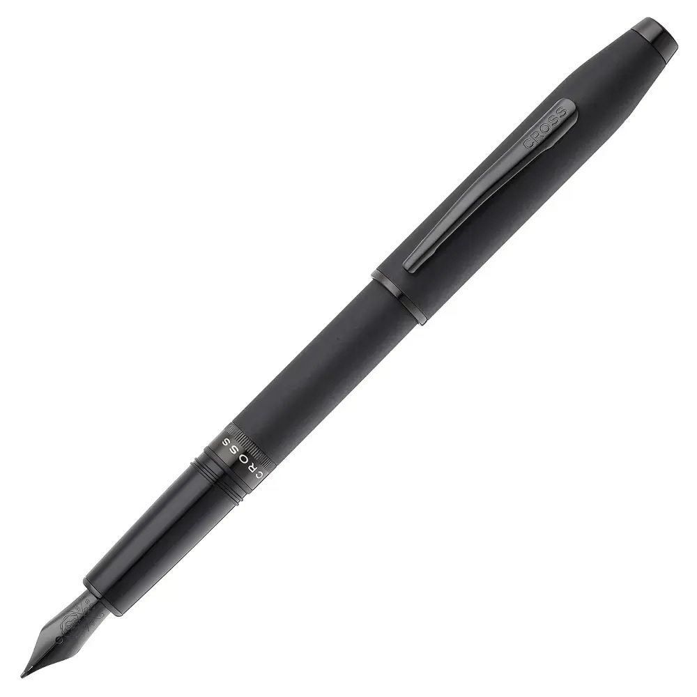 Писалка Cross Foundry Matte Black