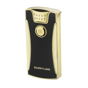 Луксозна електрическа запалка Silver Flame SF271G
