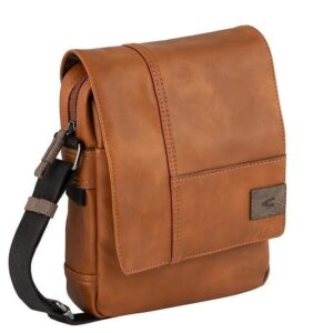 Мъжка чанта за през рамо Camel Active Laos S, кафява