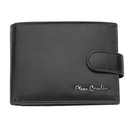 Мъжки комплект за подарък Pierre Cardin PCS122, колан и портфейл - Image 3