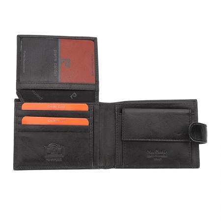 Мъжки комплект за подарък Pierre Cardin PCS122, колан и портфейл - Image 4