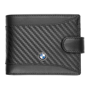 Мъжки портфейл с лого на BMW AS2002