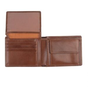 Мъжки портфейл Vertini VNF4551C, светлокафяв