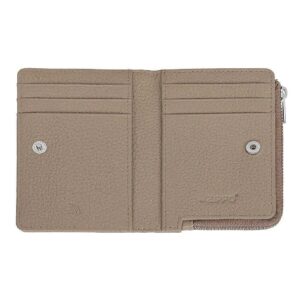 Малък дамски портфейл Zippo Signature RFID, бежов