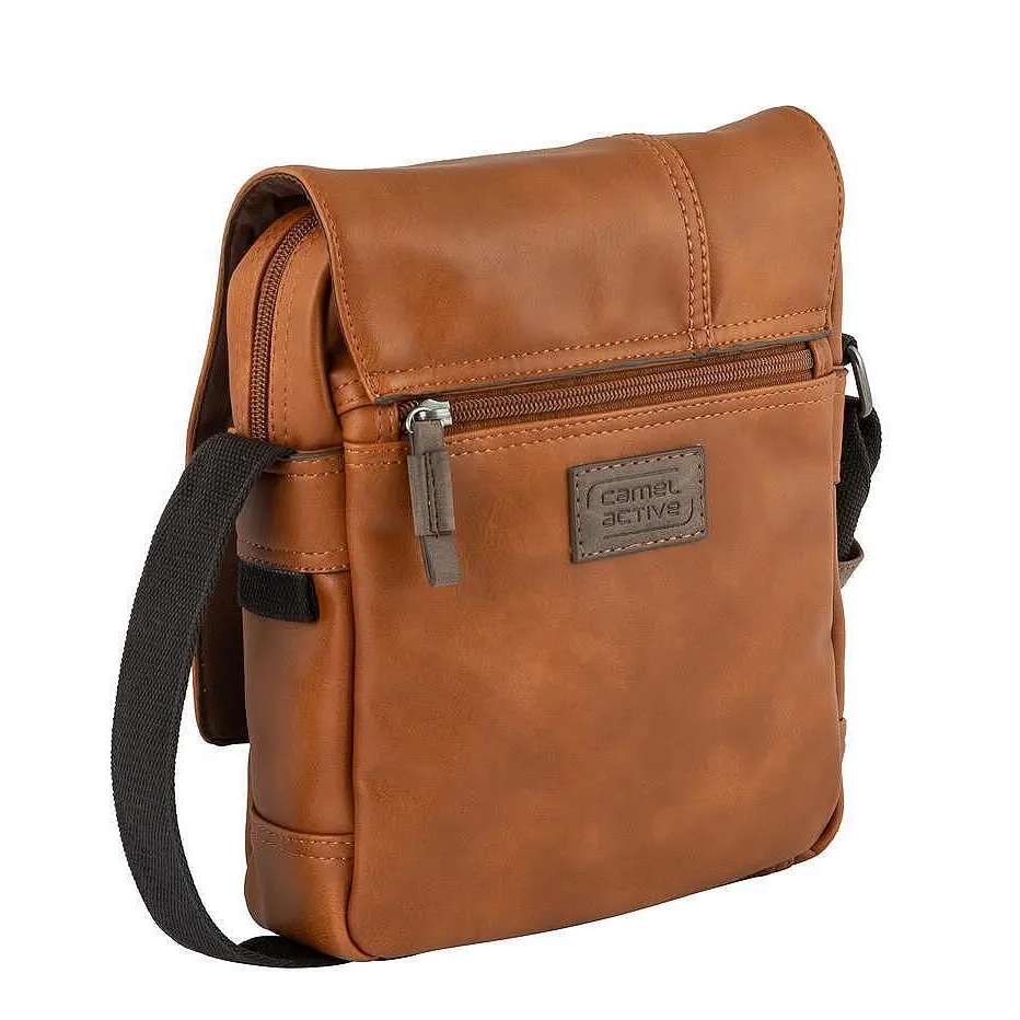 Мъжка чанта за през рамо Camel Active Laos S, кафява - Image 2
