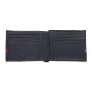 Мъжки портфейл Zippo Navy Blue, с RFID защита