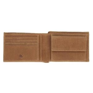 Мъжки портфейл Zippo Vintage Brown, с монетник