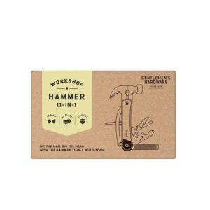 Мултифункционален инструмент Gentlemen's Hardware Hammer