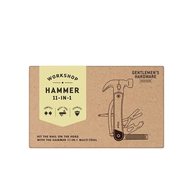 Мултифункционален инструмент Gentlemen's Hardware Hammer - Image 2