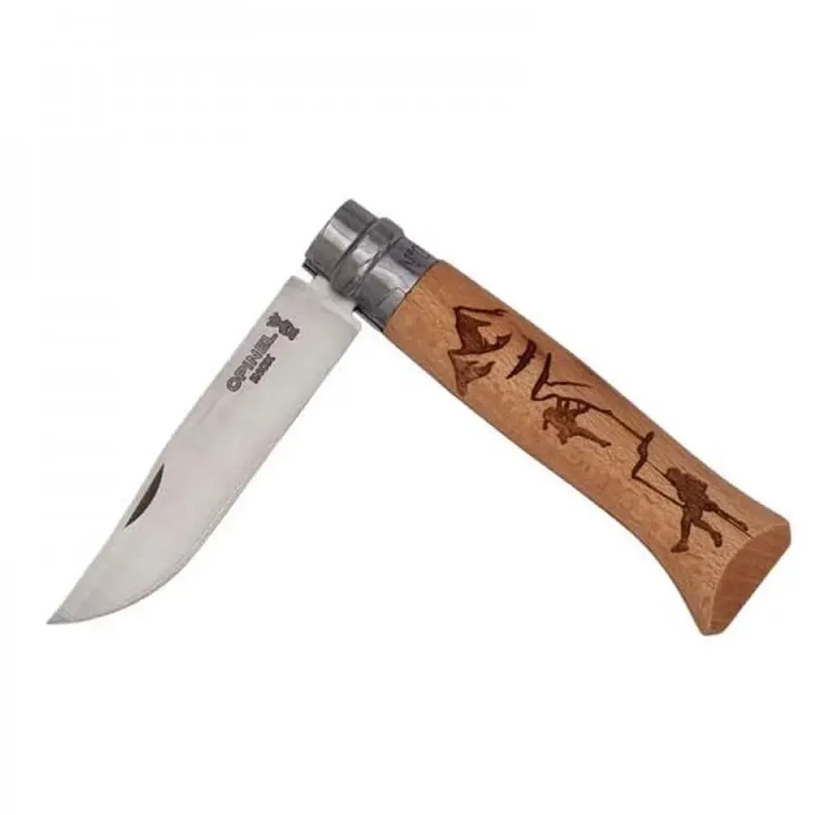Сгъваем нож Opinel Climbing, острие 8.5 см - Image 3