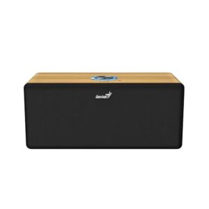 Тонколона Genius SP-HF505BT, Bluetooth 5.3, 20 W, дървесен дизайн Тонколона Genius SP-HF505BT, Bluetooth 5.3, 20 W, дървесен дизайн