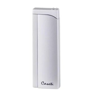 Луксозна Запалка Caseti Silver Matte