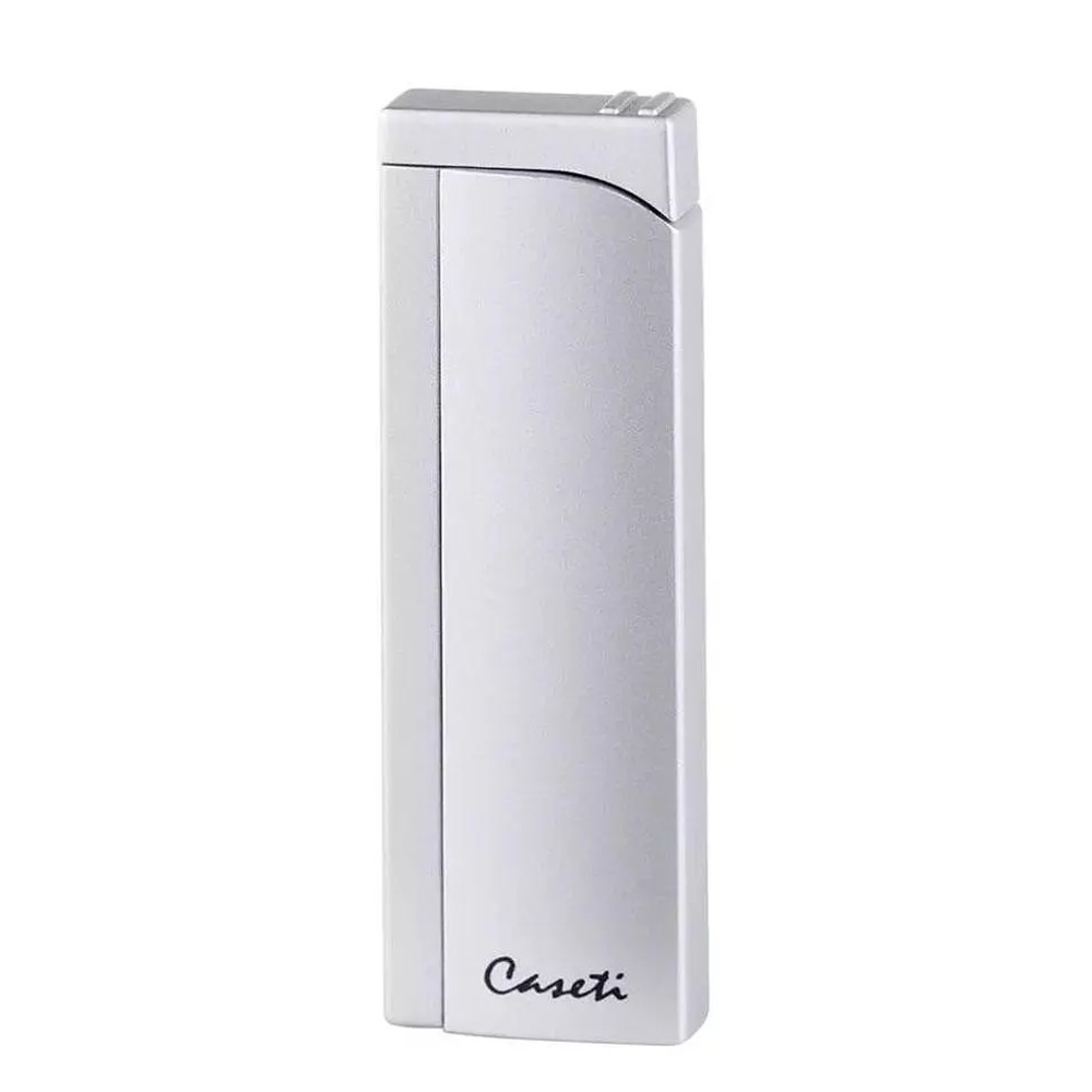 Луксозна Запалка Caseti Silver Matte