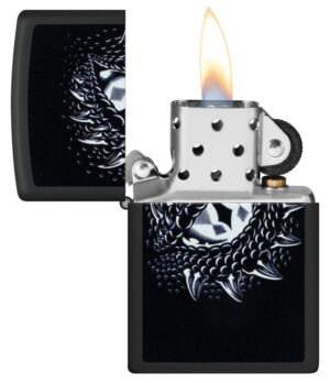 Запалка Zippo Dragon Eye Design