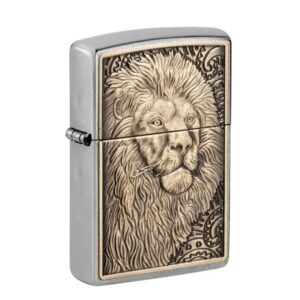 Запалка Zippo Lion Emblem