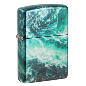 Запалка Zippo Rogue Wave Design