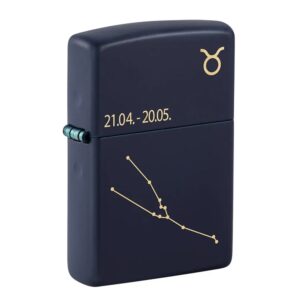 Запалка Zippo Zodiac Taurus Design, Зодия Телец