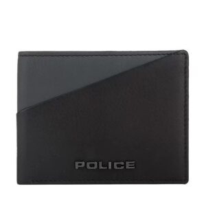 Мъжки портфейл Police Black & Navy blue