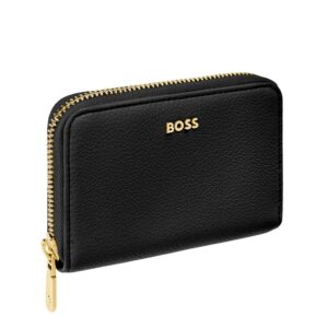 Дамско портмоне BOSS Signature Lady black