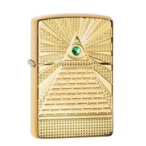 Запалка Zippo Eye of Providence Design