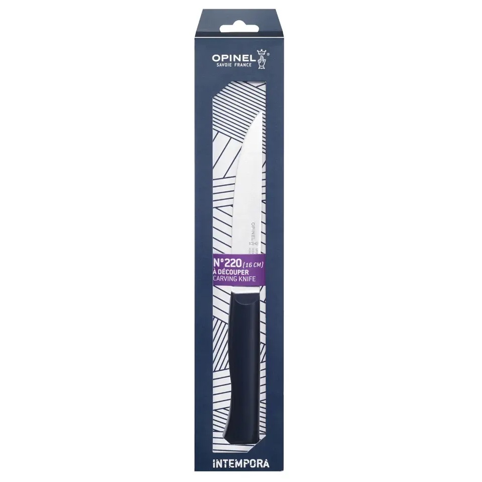 Кухненски нож Opinel Intempora 220, острие 16 см - Image 4